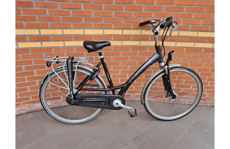 Woman's bicycle Batavus Ouverture