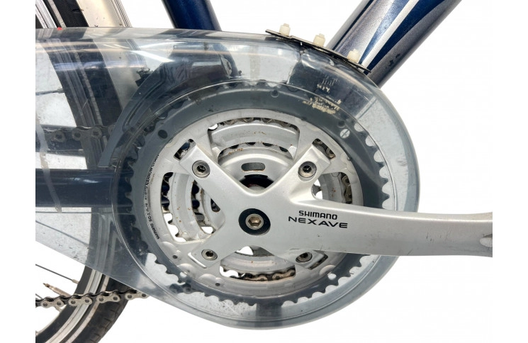 Damesfiets Jan Janssen Hybridium 28" 53