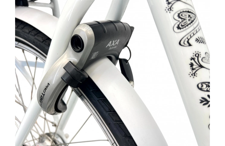 Woman's bicycle E-Bike Gazelle Miss Grace 28" 54cm (36.5V 8.6Ah 313.9Wh)