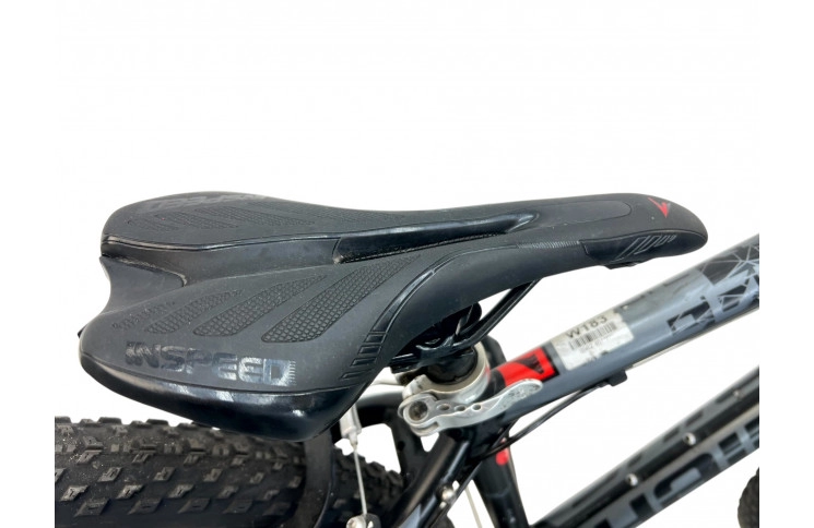 Mountainbike Haibike Edition 27.5"/38cm/Zwart