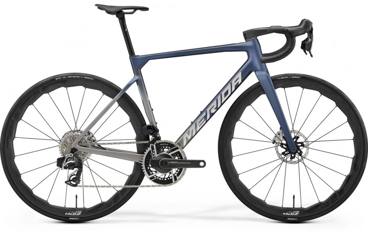 Merida SCULTURA 10K 28"/52cm/24ver/Blauw/2026/A62611A00370