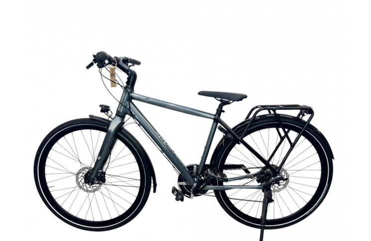 Herenfiets Cannondale m/al/sity/28/grey/f48