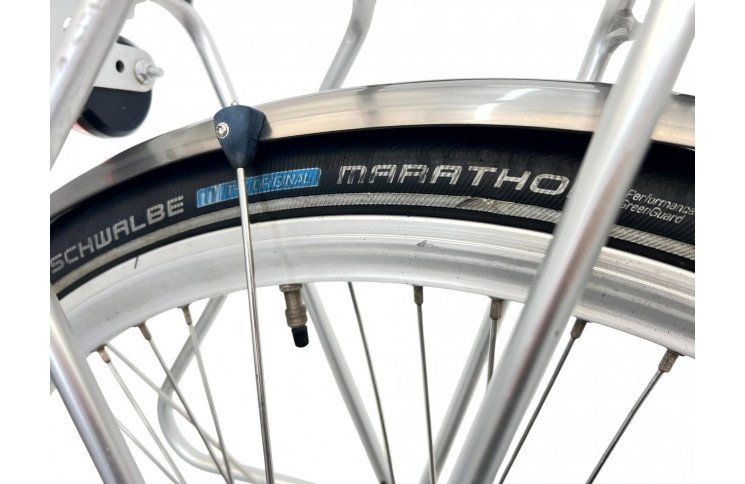 Herenfiets Montego Urbam Style 28" 49