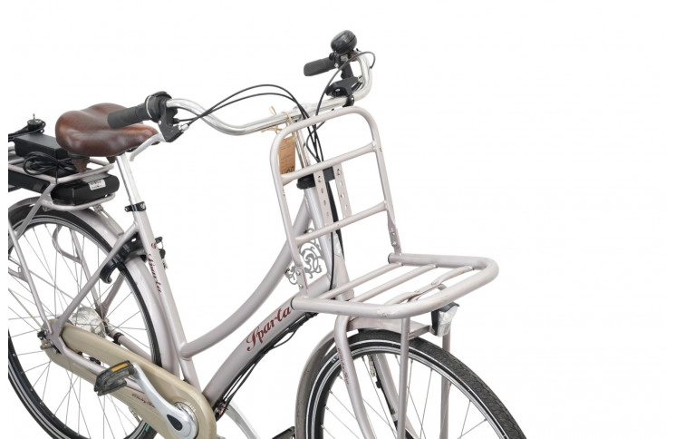 E-Bike Sparta Country Tour 28"/53cm/violet/417Wh 36V 11.6Ah 250W