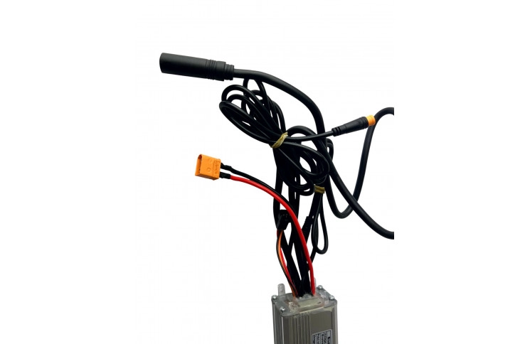 Borstelloze DC-motorcontroller Ouxi V8 MAX DC48V 21±1A