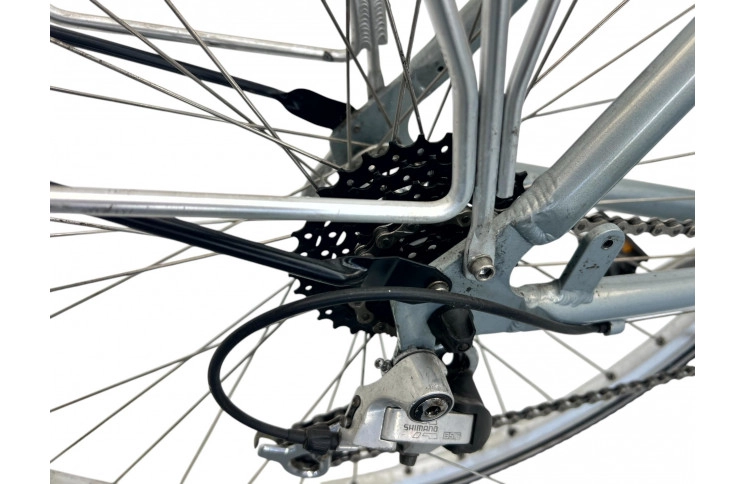 Damesfiets Gazelle Medeo 28" 54