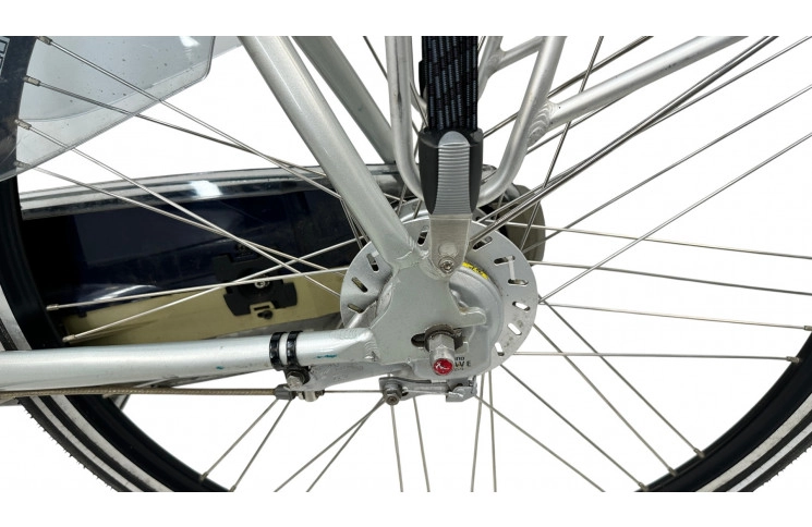 Man's bicycle Gazelle Orange 28"/61cm/Gray