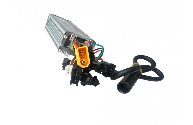 Borstelloze DC-motorcontroller Ouxi V8 MAX DC48V 21±1A