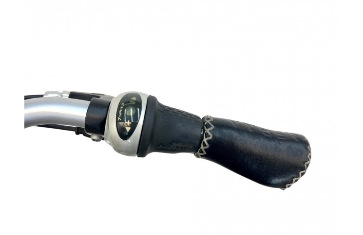 Damesfiets Sparta Emotion D/al/Grijs/28/stad/F57cm