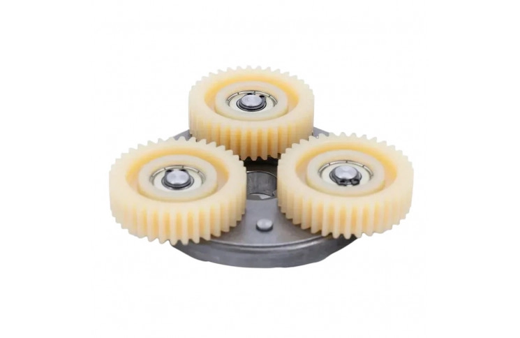 QM Wheels V20 - Motor tandwielen 500 watt