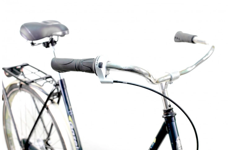 Women's bicycle Gazelle Impala 28" 57 cm green