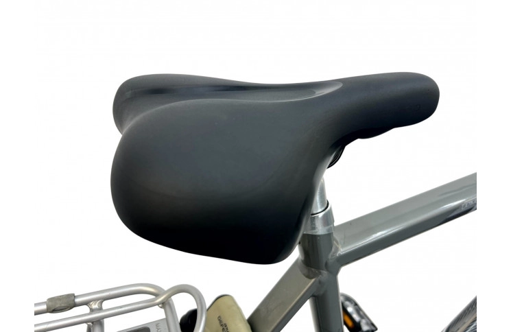 Man's bicycle Giant Ultimo 28"/60cm/gray