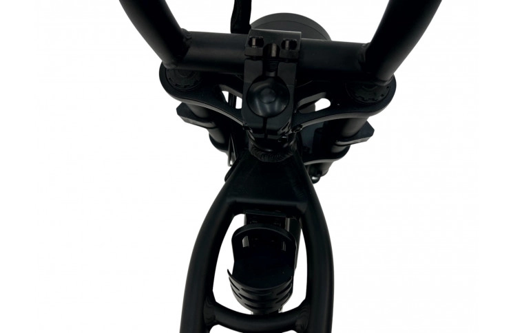 E-BIKE DIABLO COOPER 20"/mat-zwart/15Ah 48V 720Wh