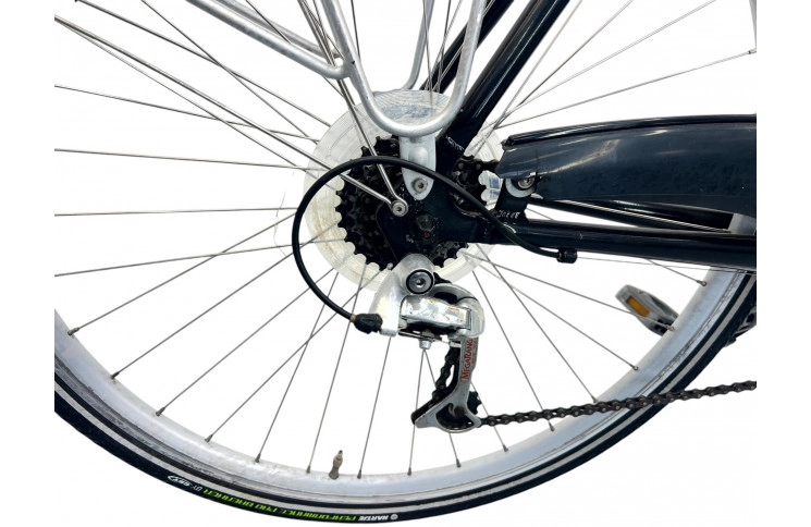 Woman's bicycle Gazelle Provence 28" 57