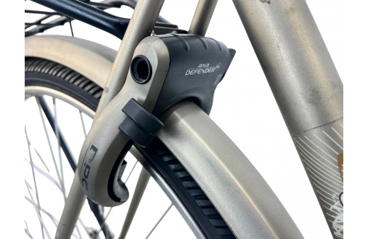 Damesfiets Batavus Verona 28" M/53 bruin