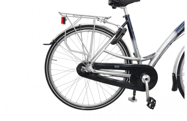 Damesfiets Batavus Breaks 28"/53cm/grijs-blauw
