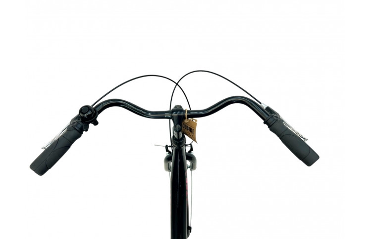 Damesfiets Altec Belle 26"/40 cm/Zwarte Zalm/25842