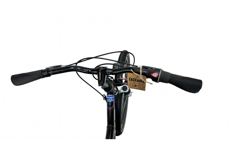 Jongensfiets Batavus Snake 24"/40cm/Zwart