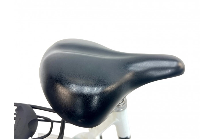 Woman's bicycle Gazelle Chamonix 28"/58cm/White-gray