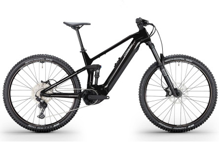 CONWAY Elektrische MTB Full-Suspension Xyron ST 4.0 №1 29"/39cm-S/12/zwart - zwart/02810423