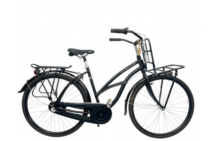 Woman's bicycle FaceBike Nl 28" S/51