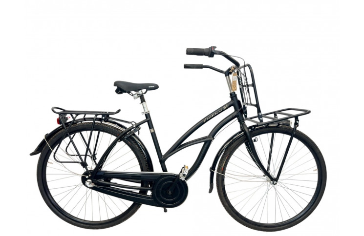 Woman's bicycle FaceBike Nl 28" S/51