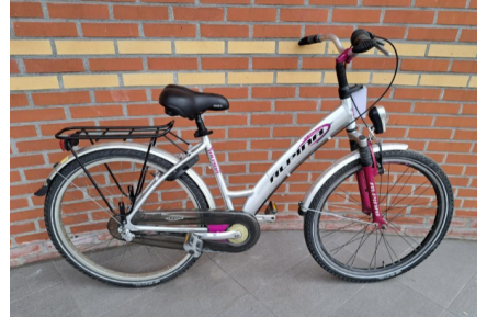 Meisjesfiets Alpina Legend 26