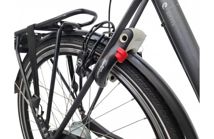 Herenfiets Batavus Bryte 28"/57cm/zwart