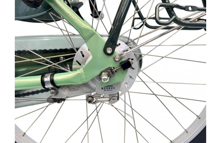 Woman's bicycle Sparta Amazone 26" 48