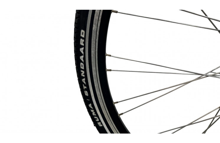 Woman's bicycle Puch Prestige 28"/50cm/Black-gray