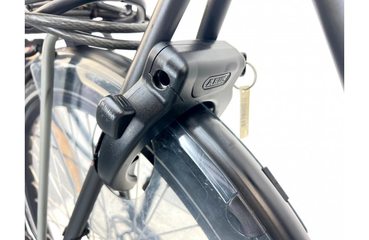 Woman's bicycle Batavus Finez 28"/60cm/black