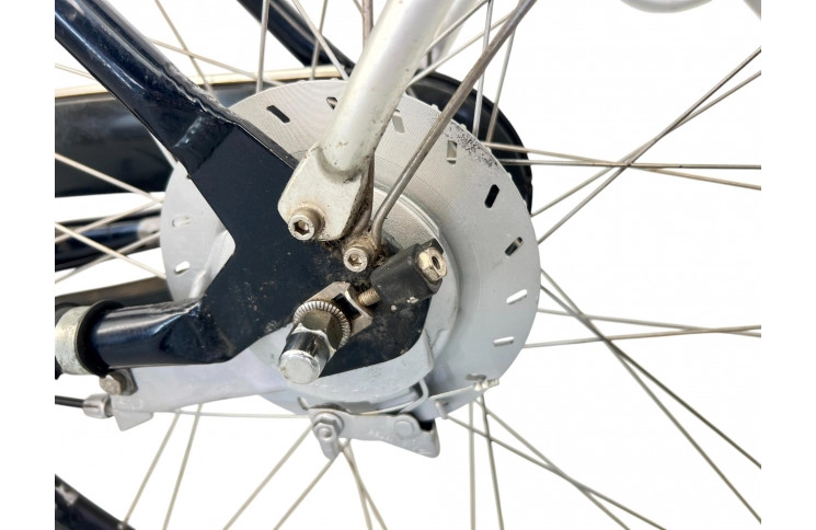 Damesfiets Sparta Sport 28"/51cm/gr-zwart