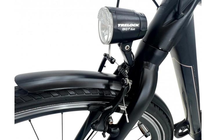 Herenfiets Koga Miyata 28"/54cm/Zwart