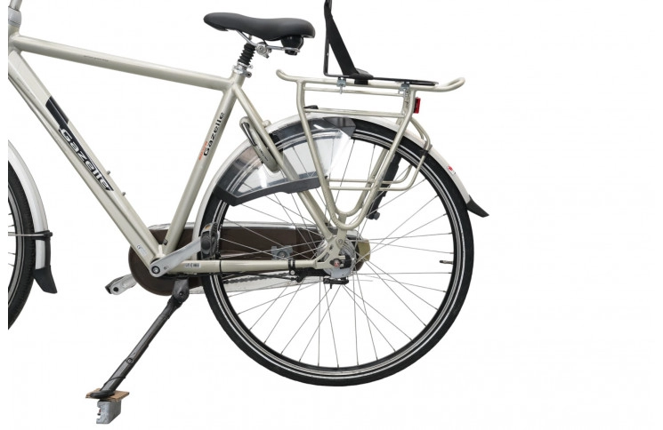 Herenfiets Gazelle Orange Plus Innergy 28"/53cm/Grijs