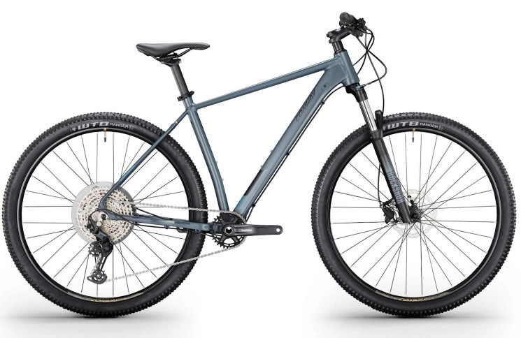 CONWAY MTB Hardtail Razz 8.0 №1 29"/51cm-L/12/anthracite matt/02810497