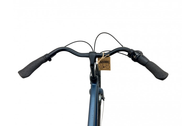 Herenfiets Gazelle Esprit 28"/54cm/Blauw