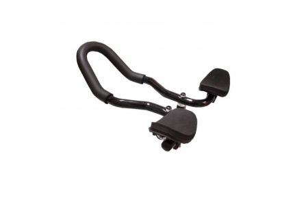 TranzX opzetstuur met schuim, JD-802, zwart