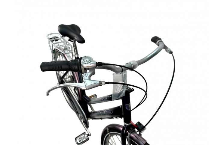 Woman's bicycle Cumberland XTC 28"/56cm/Blue-gray