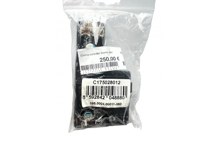 Cortina controller Ecomo 36V