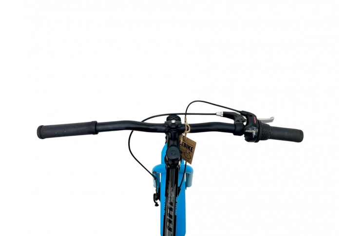 Jongensfiets Volare Rocky 24 J/al/zwart/24/sport/f32