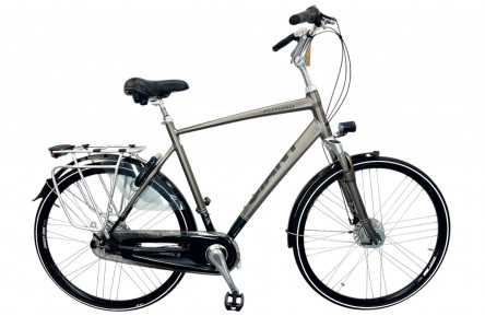 Herenfiets Giant Futuro 28"/60cm/grijs