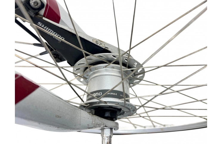 Herenfiets Trek L300 28" 50cm