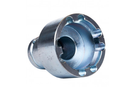 Bafang BBS Locknut Mount