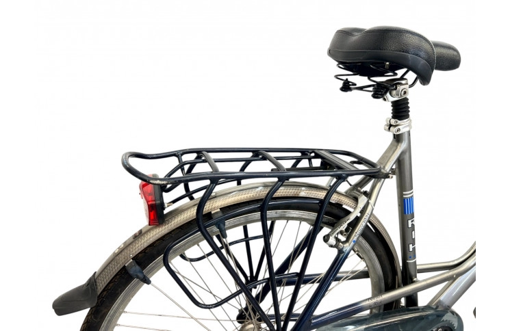 Damesfiets RIH Z-800 28"/58cm/grijs