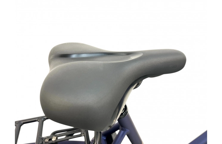 Damesfiets BSP La Dolce Vita 28"/55cm/donker-blauw