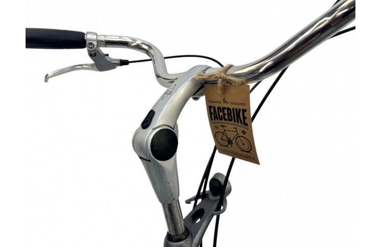 Woman's bicycle Gazelle Solide 28" 57