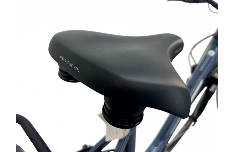 Elektrische fiets 28" Victoria eTrekking 5.5H, 300 Wh, 56, blau