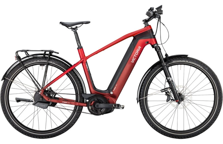 VICTORIA Electric SUV FYBRON 5 №1 27.5"/48cm-S/5/inferno red/02920600