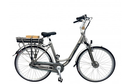 E-BIKE VOGUE BASIC 7SP 28" 47cm matt-grey (36V 13Ah 468Wh)