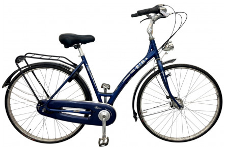 Damesfiets RIH Silver-Stone 28" M/52cm